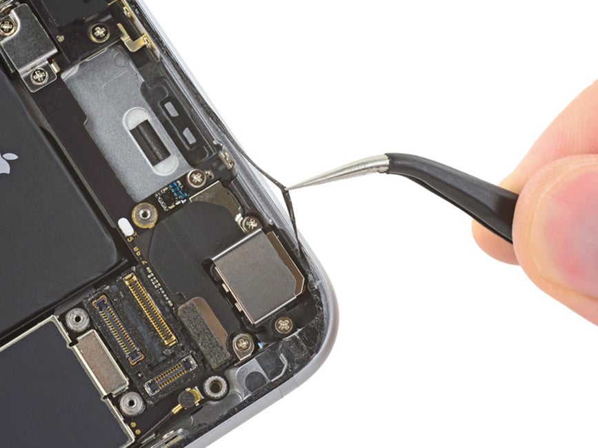 iPhone 6S resistente all'acqua