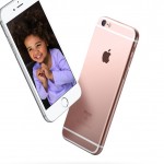 iPhone 6S oro rosa 2