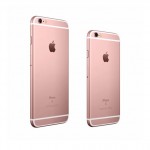 iPhone 6S or rose 4