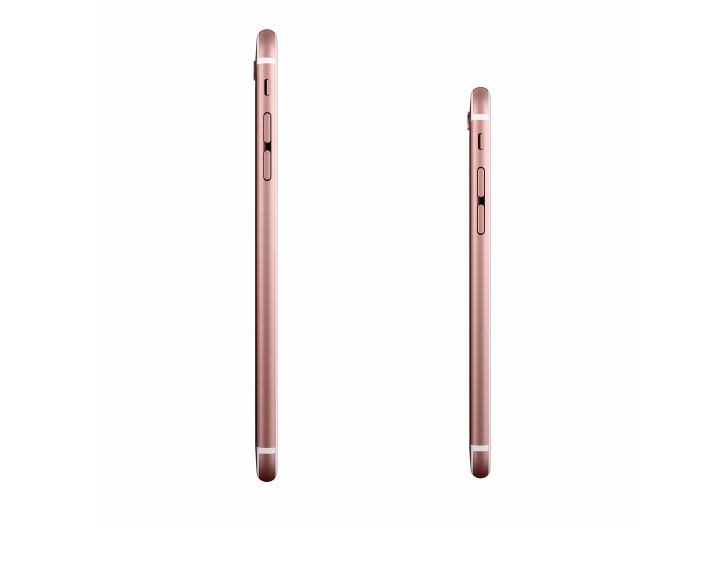 iPhone 6S rose gold 5