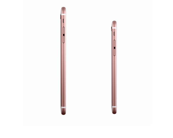 iPhone 6S oro rosa 5