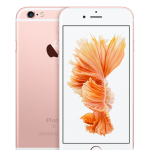 iPhone 6S rose gold 6