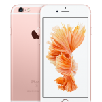 iPhone 6S Roségold 6