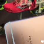 iPhone 6S rose gold poze roz 1