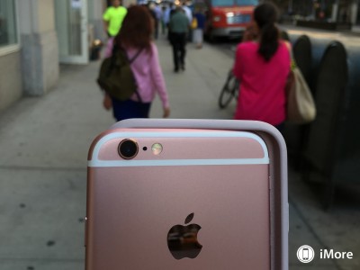 iPhone 6S ruusukultanpunaiset kuvat 3