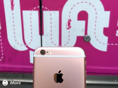 iPhone 6S rosa guld pink fotos 7