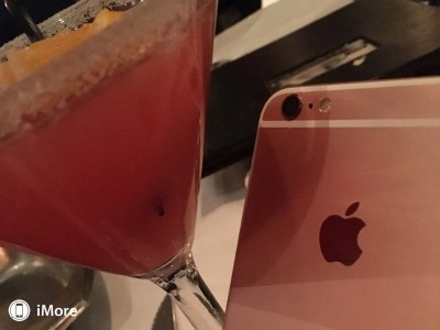 iPhone 6S rose gold pink photos 8