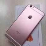 iPhone 6S roz imagini 2