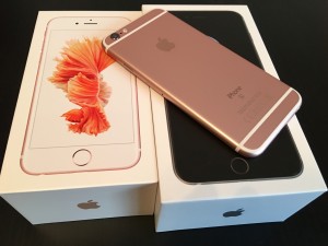 iPhone 6S og iPhone 6S Plus på iDevice.ro
