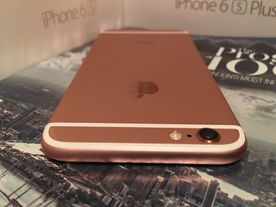 iPhone 6S et iPhone 6S Plus - premières impressions 2