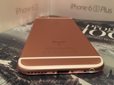 iPhone 6S et iPhone 6S Plus - premières impressions de conception 1