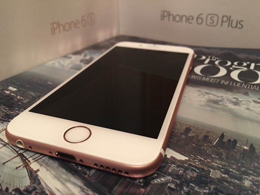 iPhone 6S y iPhone 6S Plus: primeras impresiones