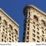 Comparaison des appareils photo iPhone 6S et iPhone 6 Plus