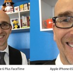 Comparaison des appareils photo iPhone 6S et iPhone 6 Plus 2