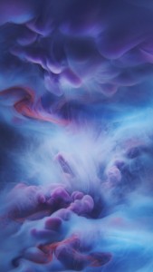 iPhone 6S wallpaper purple