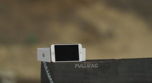 iPhone 6s arma calibrul 50