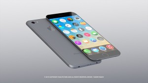iPhone 7 el iPhone más delgado