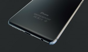 iPhone 8 OLED-skärm