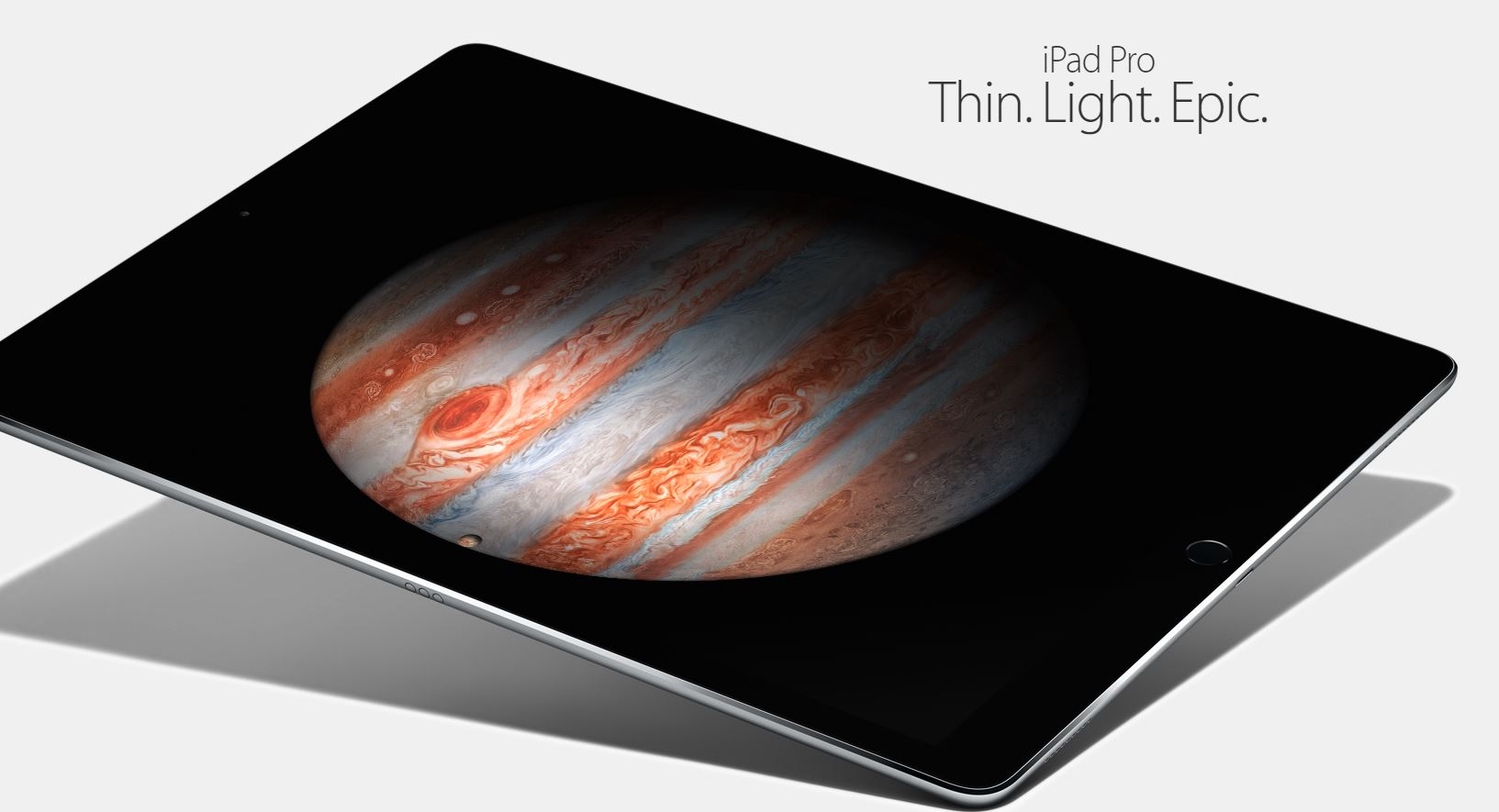 ipad pro epic