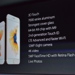 premiera iPhone'a 6S i iPhone'a 6S Plus 18 września