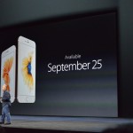 lansare iPhone 6S si iPhone 6S Plus 25 septembrie