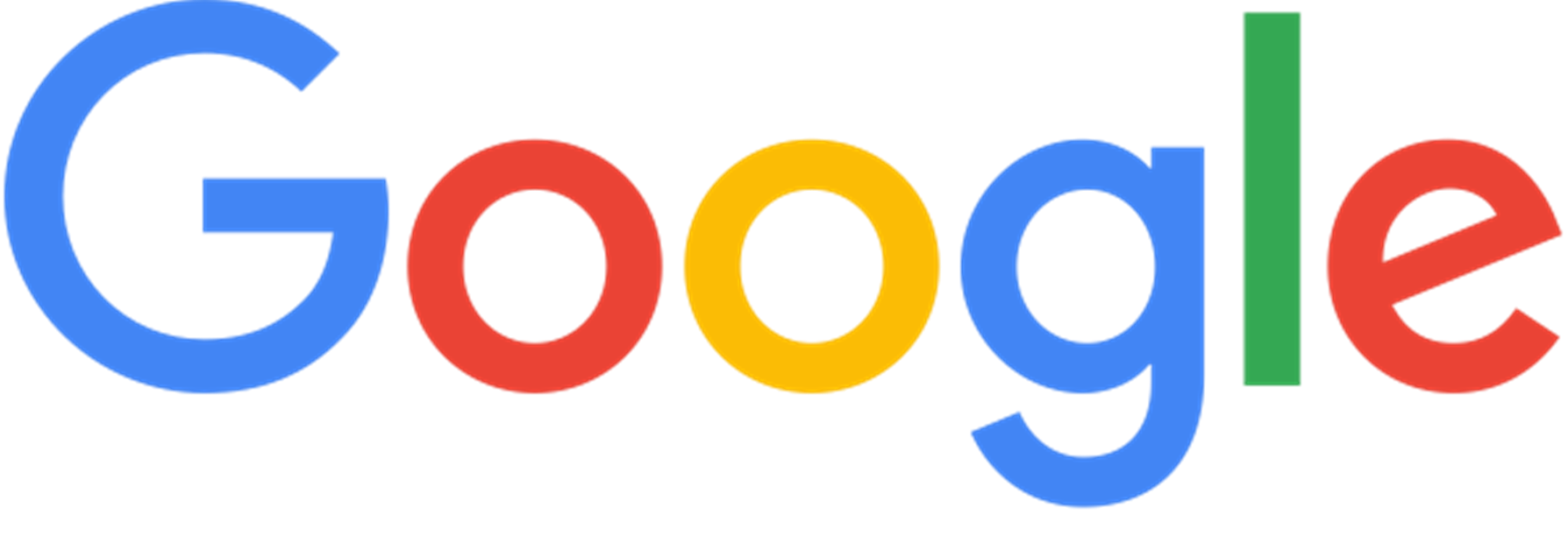het nieuwe Google-logo
