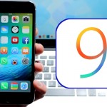 Forberedelse af iOS 9 installation