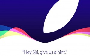 iPhone 6S presentation September 9