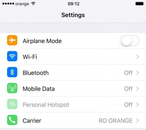 WiFi-problem iOS 9