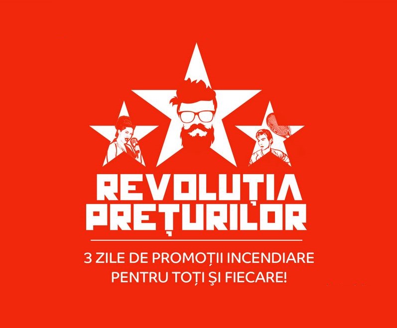 reduceri revolutia preturilor