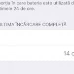 trucuri cresc autonomie baterie iOS 9