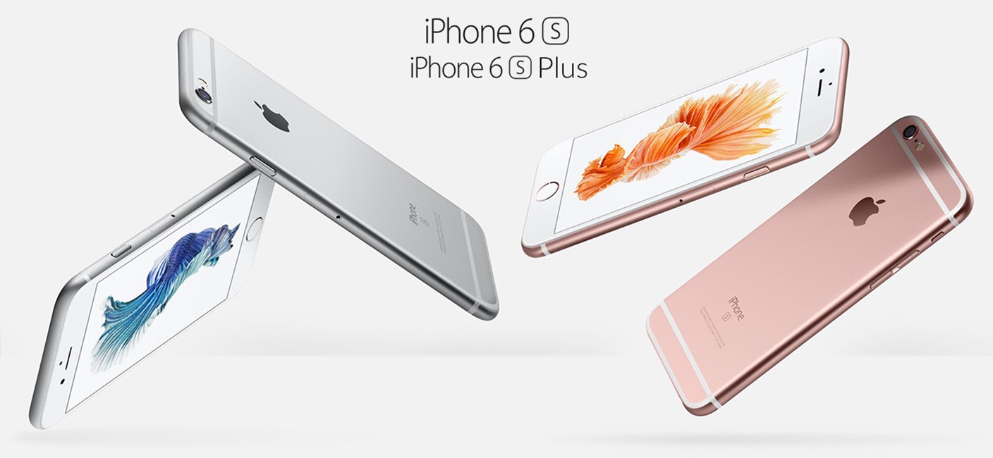 iPhone 6S tapet