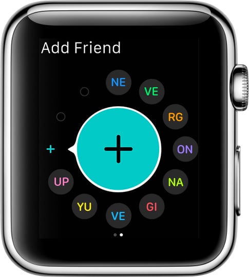 watchOS 2 rick roll