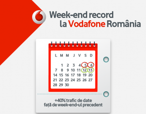 weekend internet gratuit vodafone