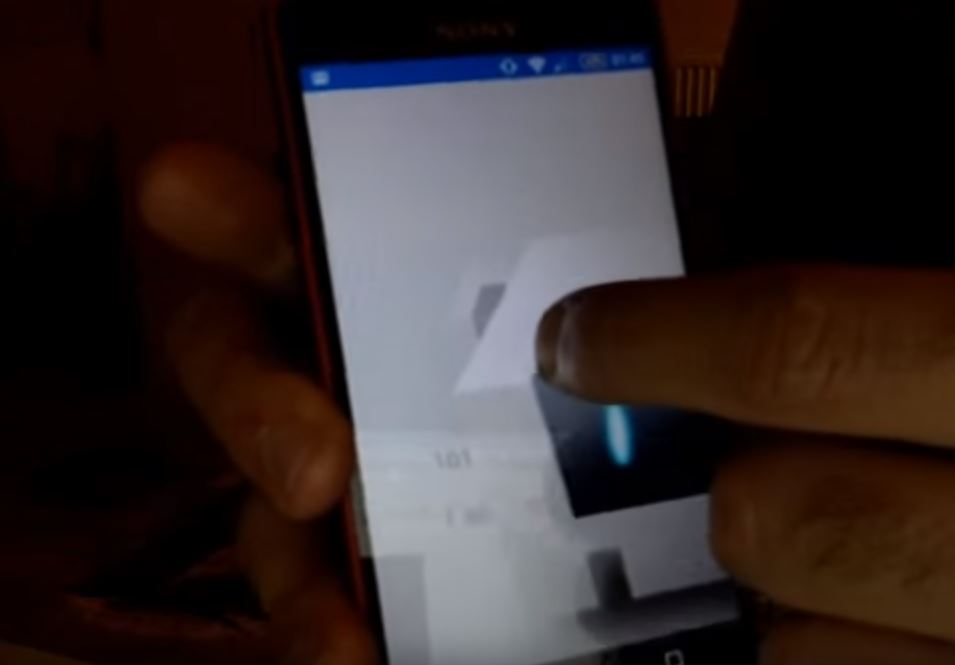 Android 3D Touch