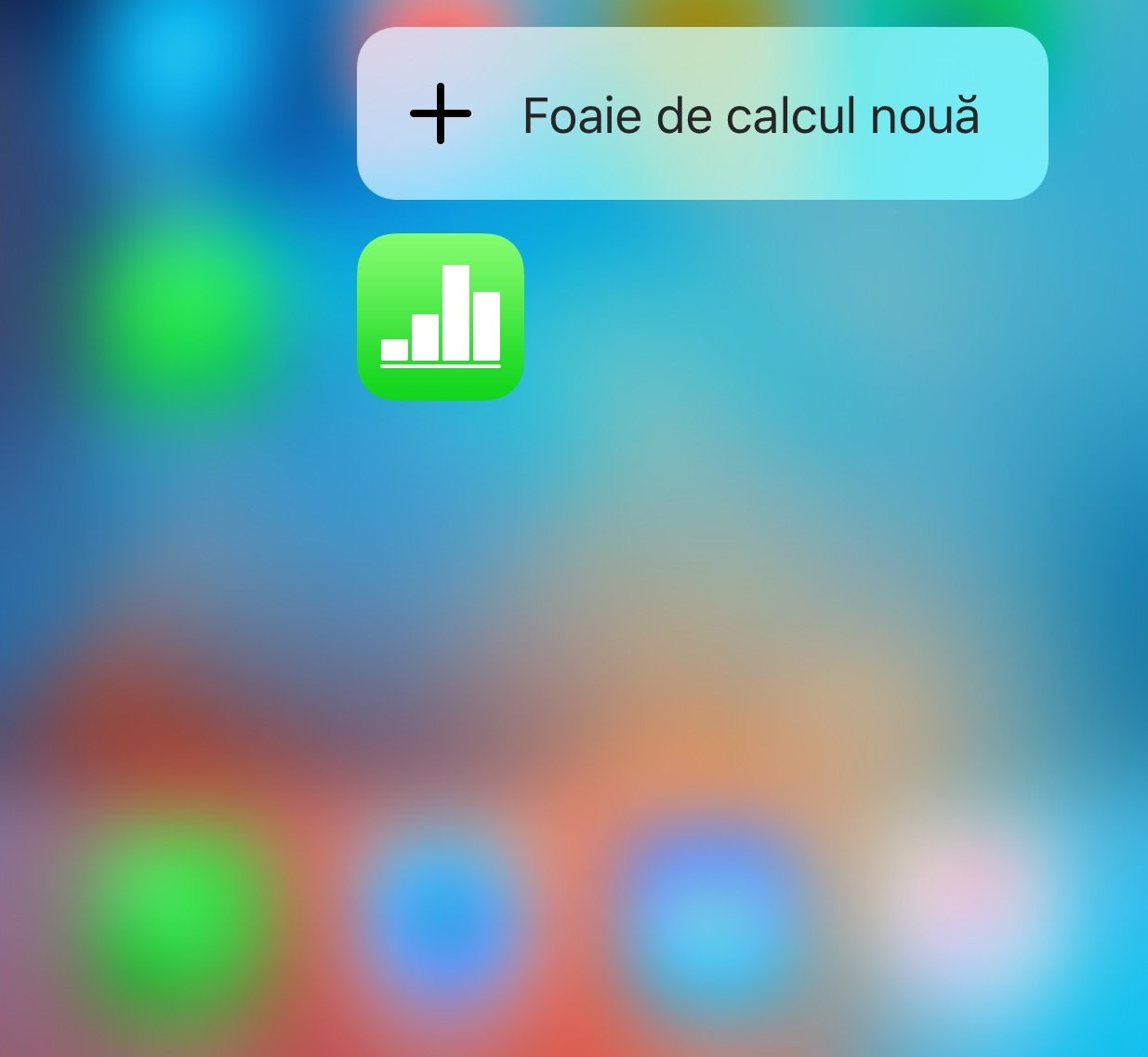 Numeri 3D Touch