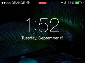 3D Touch per cancellare le notifiche