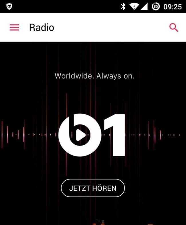 Apple Music Android