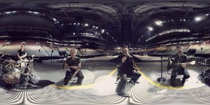 Apple Music Video U2 Virtual Reality