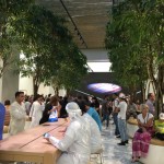 Der Apple Store Dubai Abu Dhabi ist der größte der Welt
