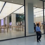 Apple Store Dubai Abu Dhabi der größte der Welt 2