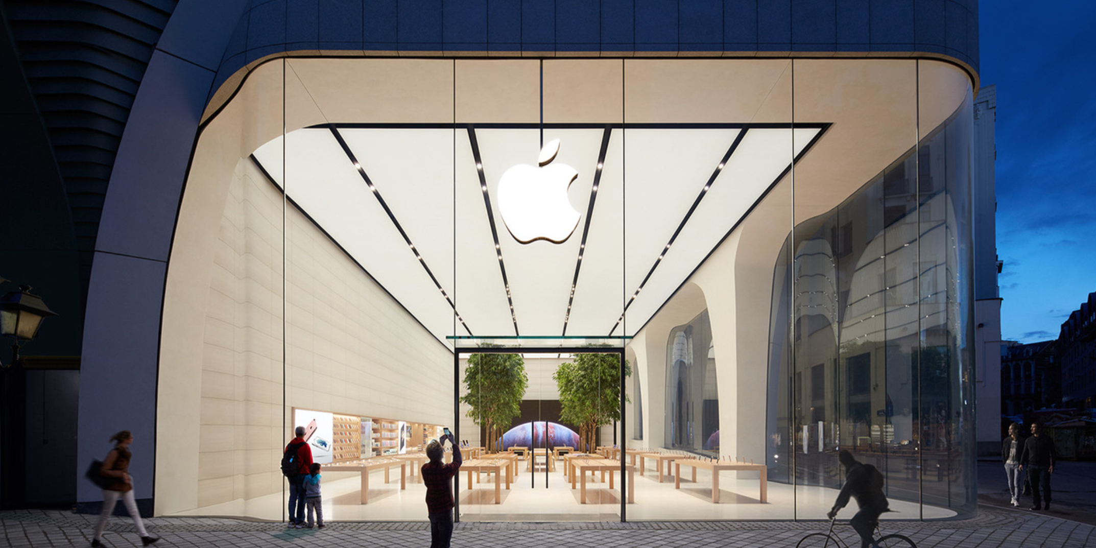 Apple Store kradnie karty podarunkowe