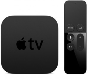 Lanzamiento de Apple TV 4 el 26 de octubre