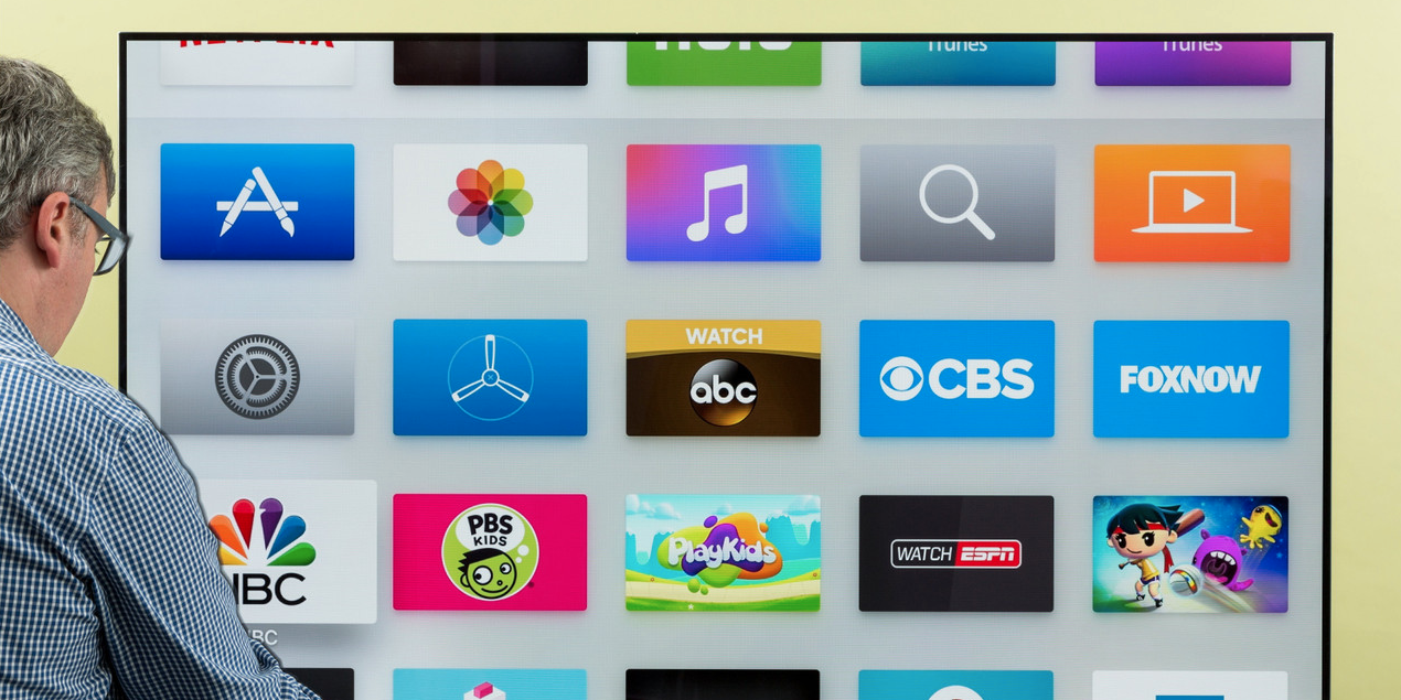 Recenzje Apple TV 4