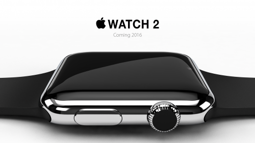 Koncepcja Apple Watcha 2 1