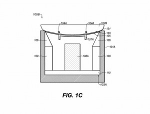 Apple induction charging