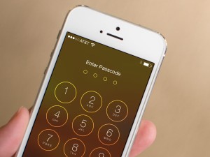 Apple can't access the data on your iPhone