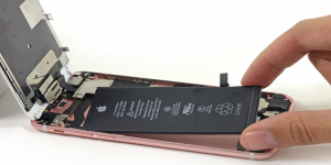 Apple reconnaît la durée de vie différente de la batterie de la puce TSMC Samsung iPhone 6S