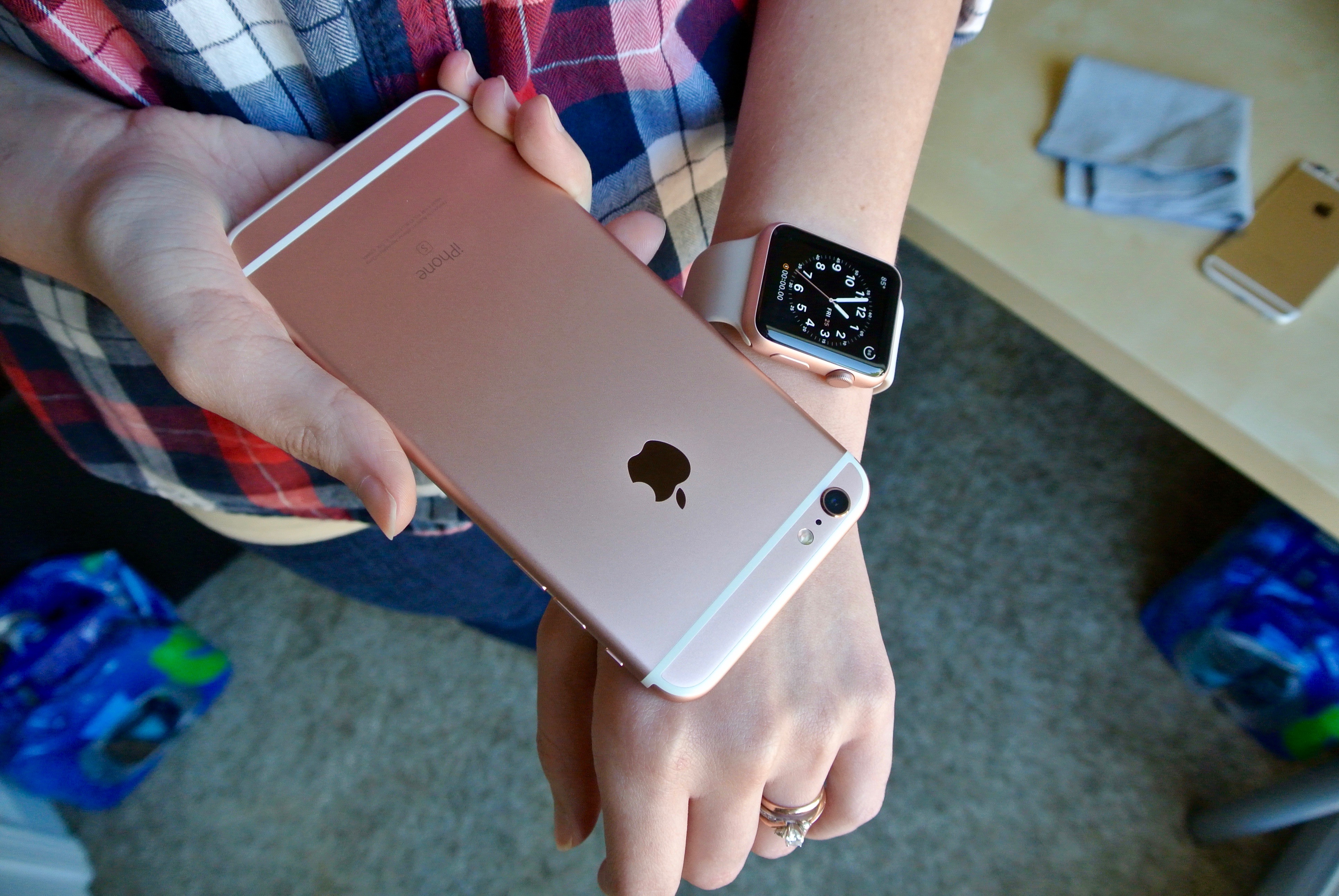 Apple-Rabatt auf die Apple Watch iPhone