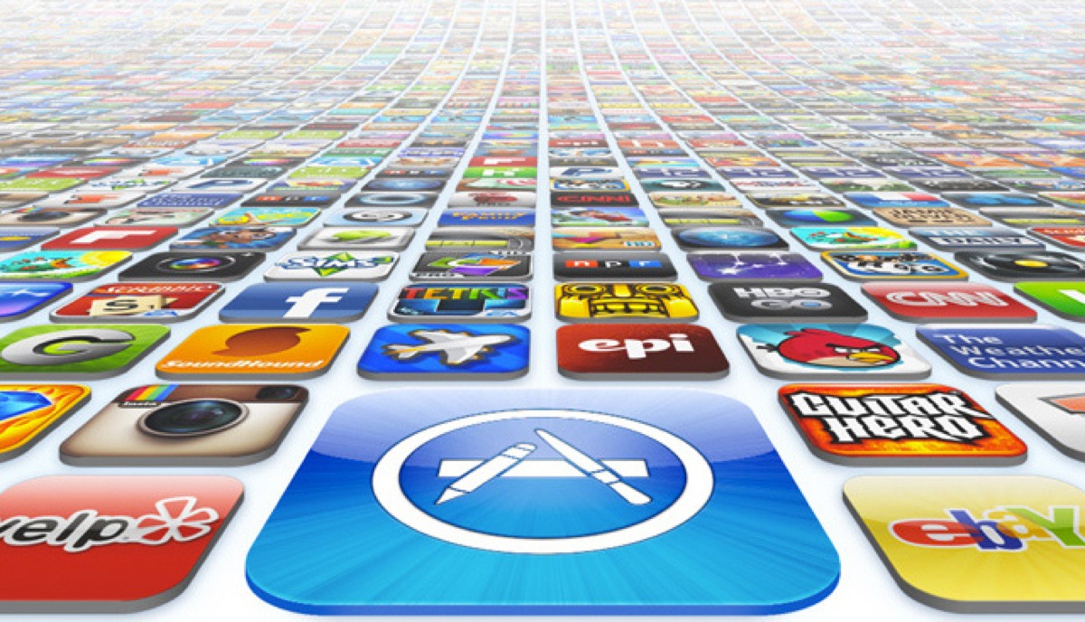 Apple sletter hundredvis af applikationer fra App Store